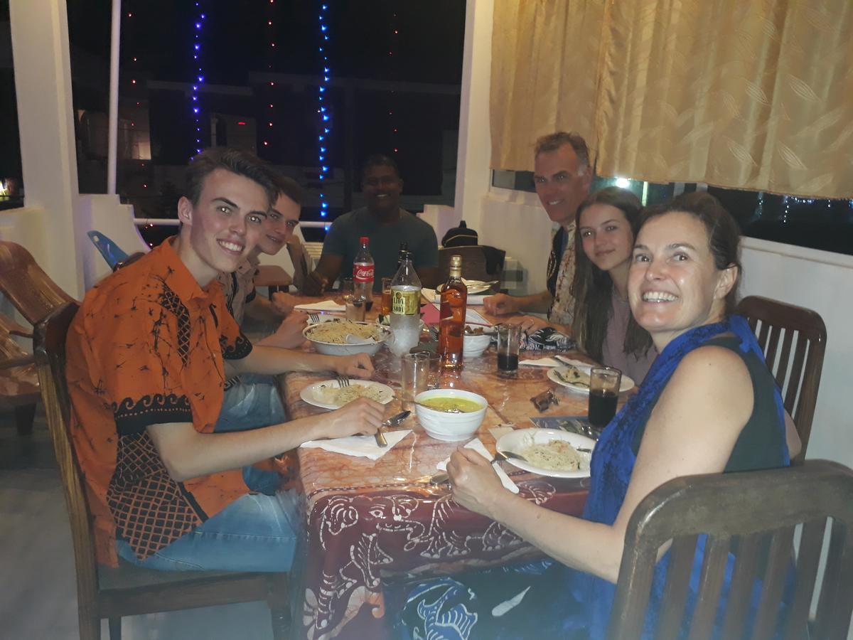Гостьовий будинок Anna Tourist