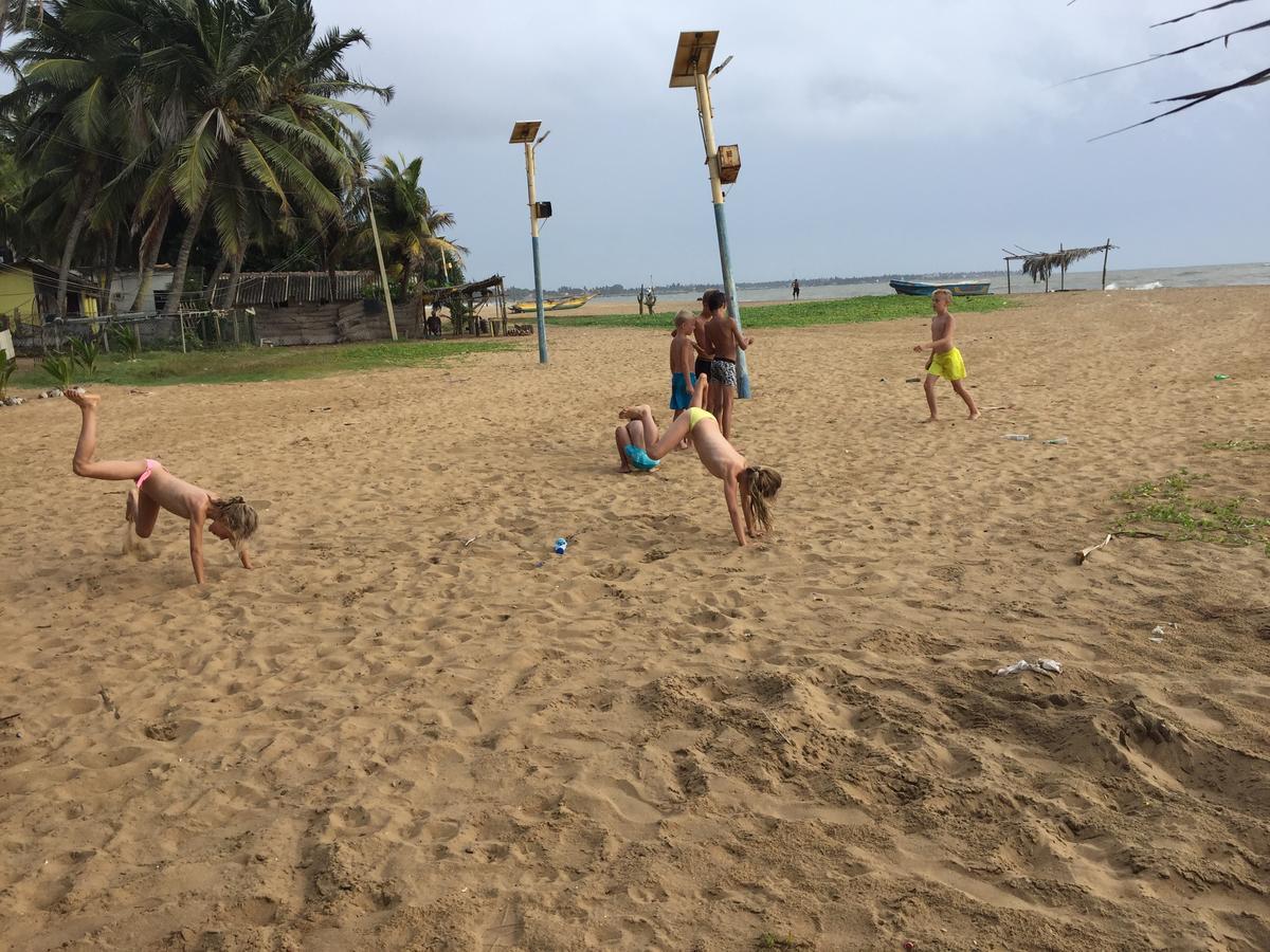 Anna Tourist Gasthof Negombo